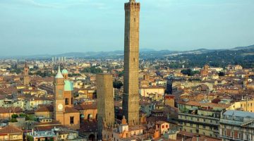 Две Башни Болоньи