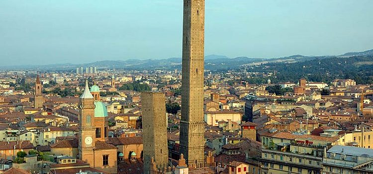 Две Башни Болоньи