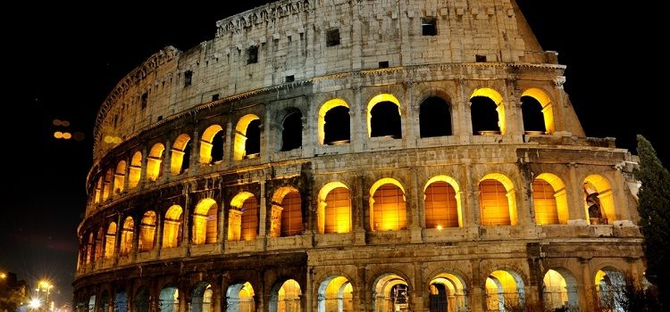 Римский Колизей