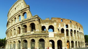 Сооружение Древнего Рима