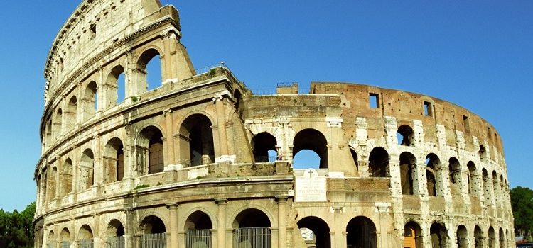 Сооружение Древнего Рима