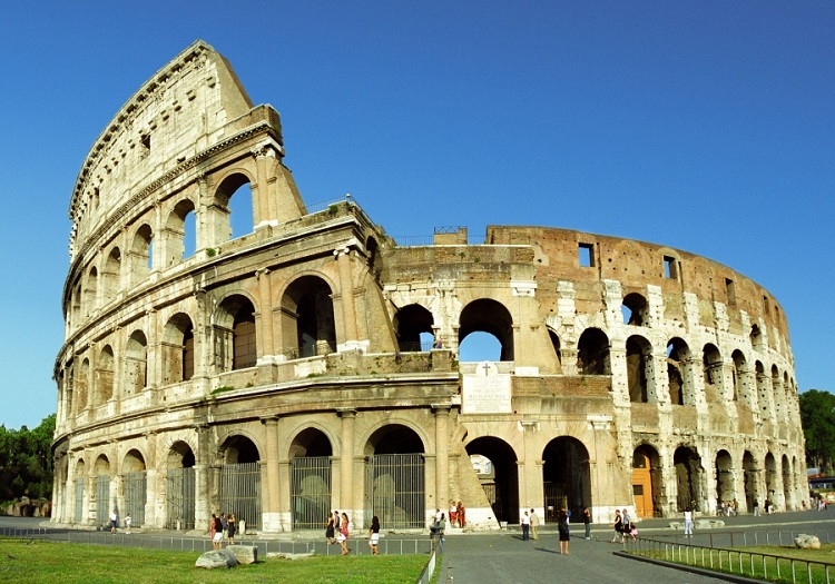 Сооружение Древнего Рима