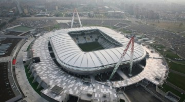 Стадион Ювентуса в Турине и его подробное описание