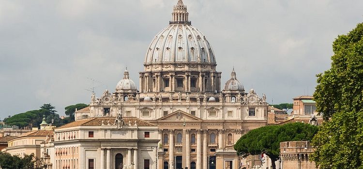 Собор Святого Петра в Риме - чем знаменито древнее сооружение