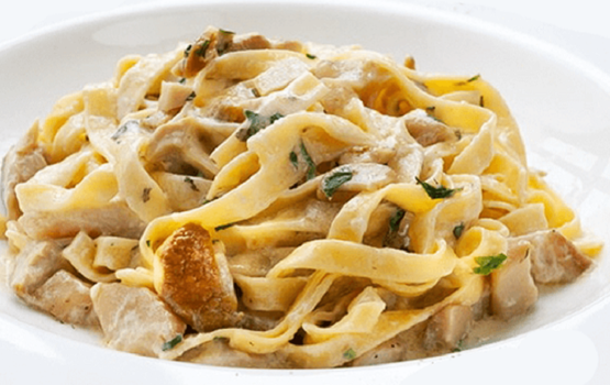 Фетучини с грибами: простые рецепты для домашнего приготовления