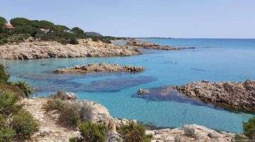 Кала Фигера - описание знаменитого пляжа Кальяри