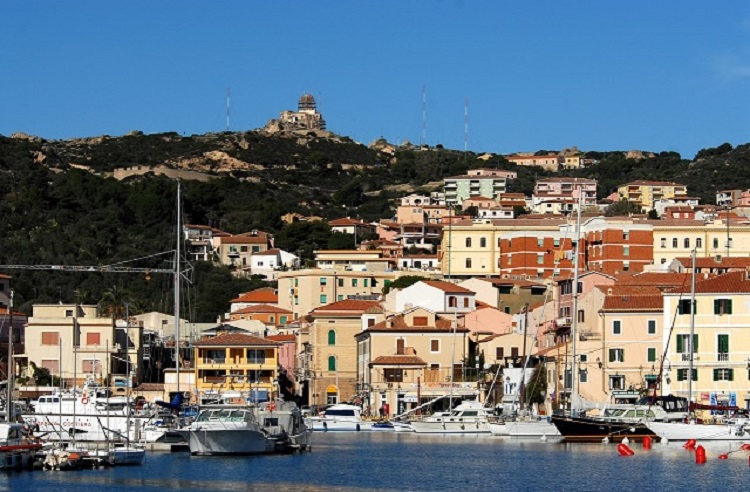 Острова на Архипелаге Маддалена в Сардинии - описание красивых мест