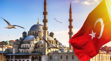 прокат машины в Турции